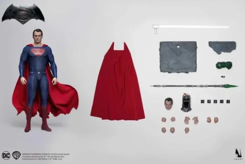 Superman Figura 1/6 Inart Superman