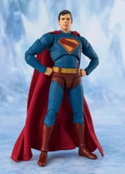 Superman 2025 Figura S.H.Figuarts Superman 16 cm