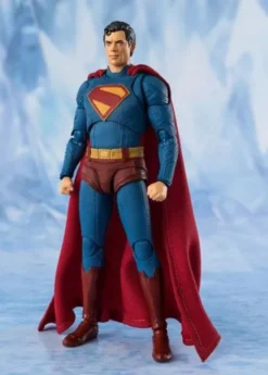 Superman 2025 Figura S.H.Figuarts Superman 16 cm