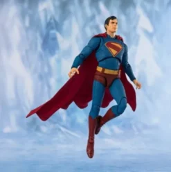Superman 2025 Figura S.H.Figuarts Superman 16 cm