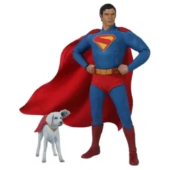 Superman (2025) Figura 1/12 Superman 17 cm