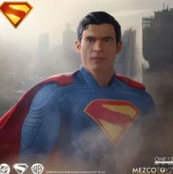 Superman (2025) Figura 1/12 Superman 17 cm