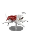 Superman (2025) Figura Superman & Krypto 21 cm