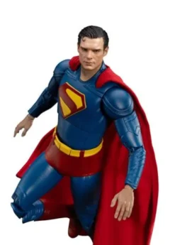 Superman (2025) Figura Superman & Krypto 21 cm