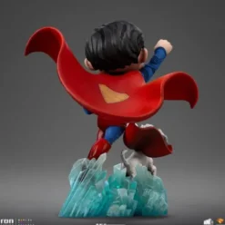 Superman Legacy Minifigura Mini Co. PVC Superman & Krypto 17 cm