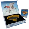 Superman prop Réplica 1/1 Krypto Collar 29 cm Limited Edition