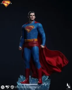 Superman (2025) Superman 1/6 Collectible Figure Inart