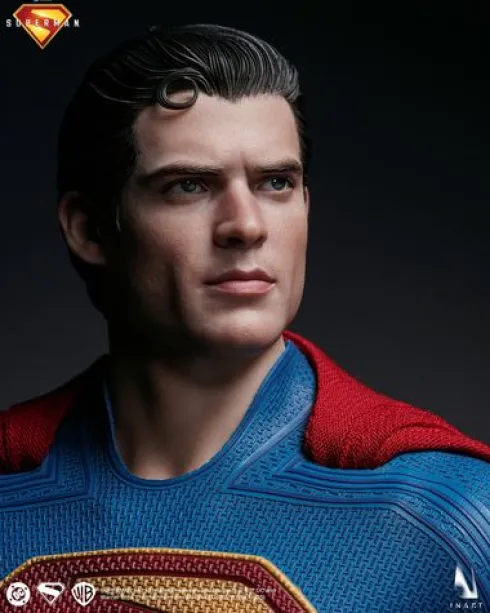 Superman (2025) Superman 1/6 Collectible Figure Inart