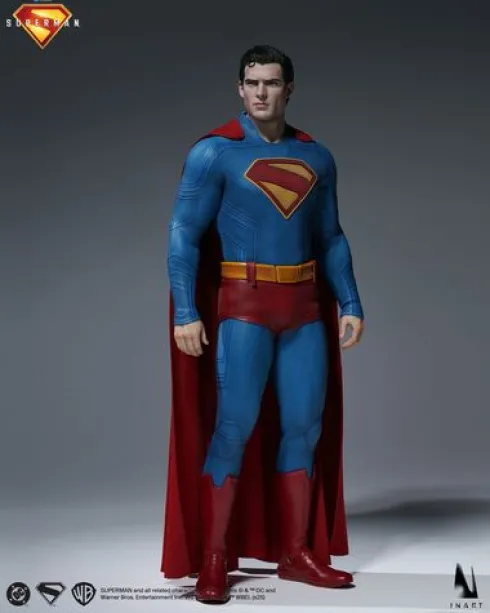 Superman (2025) Superman 1/6 Collectible Figure Inart