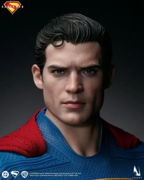 Superman (2025) Superman 1/6 Collectible Figure Inart