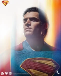 Superman (2025) Superman 1/6 Collectible Figure Inart