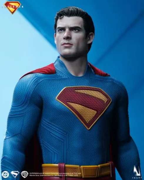 Superman (2025) Superman 1/6 Collectible Figure Inart