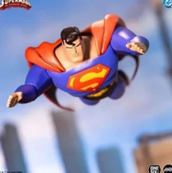 Superman: The Animated Series Figura 1/6 Superman 30 cm