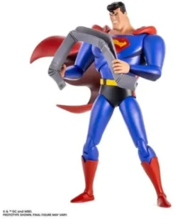 Superman: The Animated Series Figura 1/6 Superman 30 cm