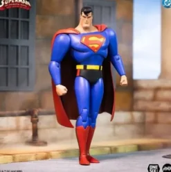 Superman: The Animated Series Figura 1/6 Superman 30 cm