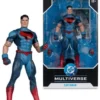 Superman & The Authority DC Multiverse Figura Superman 18 cm