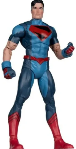 Superman & The Authority DC Multiverse Figura Superman 18 cm