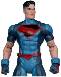 Superman & The Authority DC Multiverse Figura Superman 18 cm