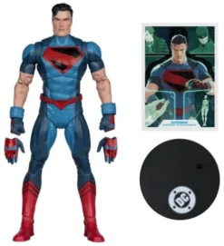 Superman & The Authority DC Multiverse Figura Superman 18 cm