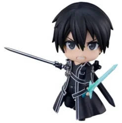 Sword Art Online Figura Nendoroid Kirito 2.0 10 cm