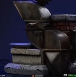 Teenage Mutant Ninja Turtles Estatua 1/10 Art Scale Raphael 24 cm