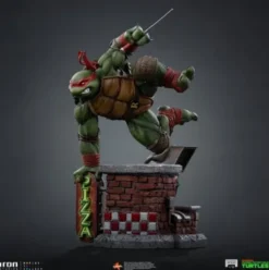 Teenage Mutant Ninja Turtles Estatua 1/10 Art Scale Raphael 24 cm