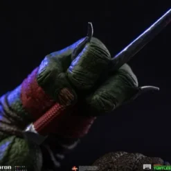 Teenage Mutant Ninja Turtles Estatua 1/10 Art Scale Raphael 24 cm