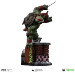 Teenage Mutant Ninja Turtles Estatua 1/10 Art Scale Raphael 24 cm