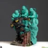 Teenage Mutant Ninja Turtles: The Last Ronin Estatua 1/10 The Last Ronin 24 cm