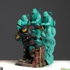 Teenage Mutant Ninja Turtles: The Last Ronin Estatua 1/10 The Last Ronin 24 cm