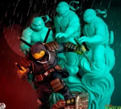 Teenage Mutant Ninja Turtles: The Last Ronin Estatua 1/10 The Last Ronin 24 cm