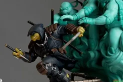 Teenage Mutant Ninja Turtles: The Last Ronin Estatua 1/10 The Last Ronin 24 cm
