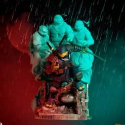 Teenage Mutant Ninja Turtles: The Last Ronin Estatua 1/10 The Last Ronin 24 cm