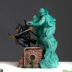 Teenage Mutant Ninja Turtles: The Last Ronin Estatua 1/10 The Last Ronin 24 cm