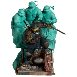Teenage Mutant Ninja Turtles: The Last Ronin Estatua 1/10 The Last Ronin 24 cm