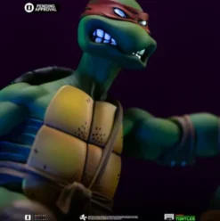 Teenage Mutant Ninja Turtles Estatua 1/10 Art Scale Teenage Mutant Ninja Turtles Kevin Eastman Version 24 cm