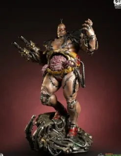 Teenage Mutant Ninja Turtles Legends Estatua 1/3 Krang Deluxe Edition 86 cm