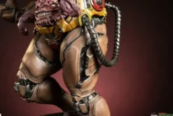 Teenage Mutant Ninja Turtles Legends Estatua 1/3 Krang Deluxe Edition 86 cm