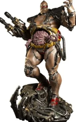 Teenage Mutant Ninja Turtles Legends Estatua 1/3 Krang Deluxe Edition 86 cm