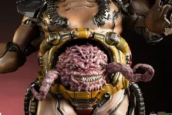 Teenage Mutant Ninja Turtles Legends Estatua 1/3 Krang Deluxe Edition 86 cm