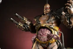 Teenage Mutant Ninja Turtles Legends Estatua 1/3 Krang Deluxe Edition 86 cm