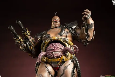 Teenage Mutant Ninja Turtles Legends Estatua 1/3 Krang Deluxe Edition 86 cm