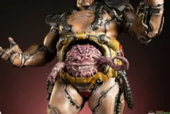 Teenage Mutant Ninja Turtles Legends Estatua 1/3 Krang Deluxe Edition 86 cm