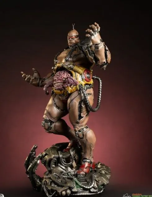 Teenage Mutant Ninja Turtles Legends Estatua 1/3 Krang Deluxe Edition 86 cm