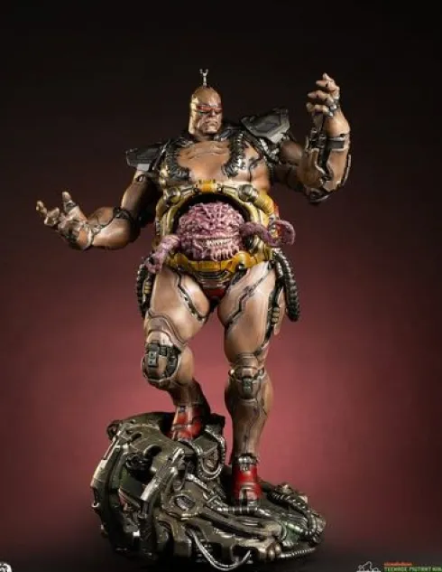 Teenage Mutant Ninja Turtles Legends Estatua 1/3 Krang Deluxe Edition 86 cm