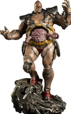 Teenage Mutant Ninja Turtles Legends Estatua 1/3 Krang 86 cm
