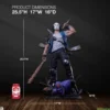 Teenage Mutant Ninja Turtles Legends Estatua 1/3 Casey Jones 65 cm