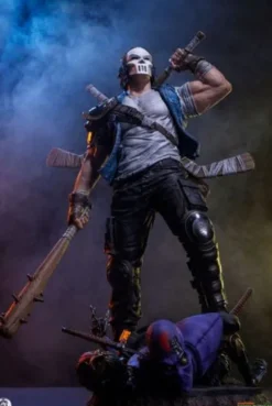 Teenage Mutant Ninja Turtles Legends Estatua 1/3 Casey Jones 65 cm