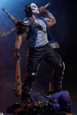 Teenage Mutant Ninja Turtles Legends Estatua 1/3 Casey Jones 65 cm