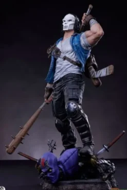 Teenage Mutant Ninja Turtles Legends Estatua 1/3 Casey Jones 65 cm